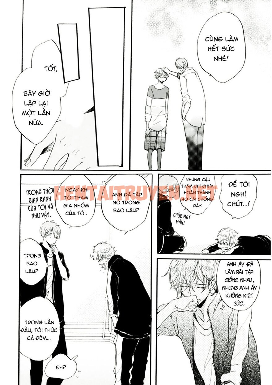 Xem ảnh Gomen Ne Idol-Kun! - Chap 2 - img_021_1656992120 - HentaiTruyenVN.net