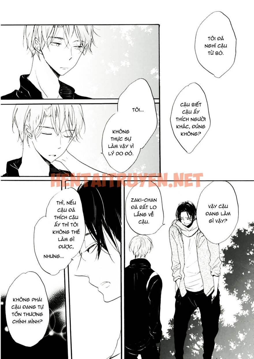 Xem ảnh Gomen Ne Idol-Kun! - Chap 2 - img_026_1656992135 - HentaiTruyenVN.net