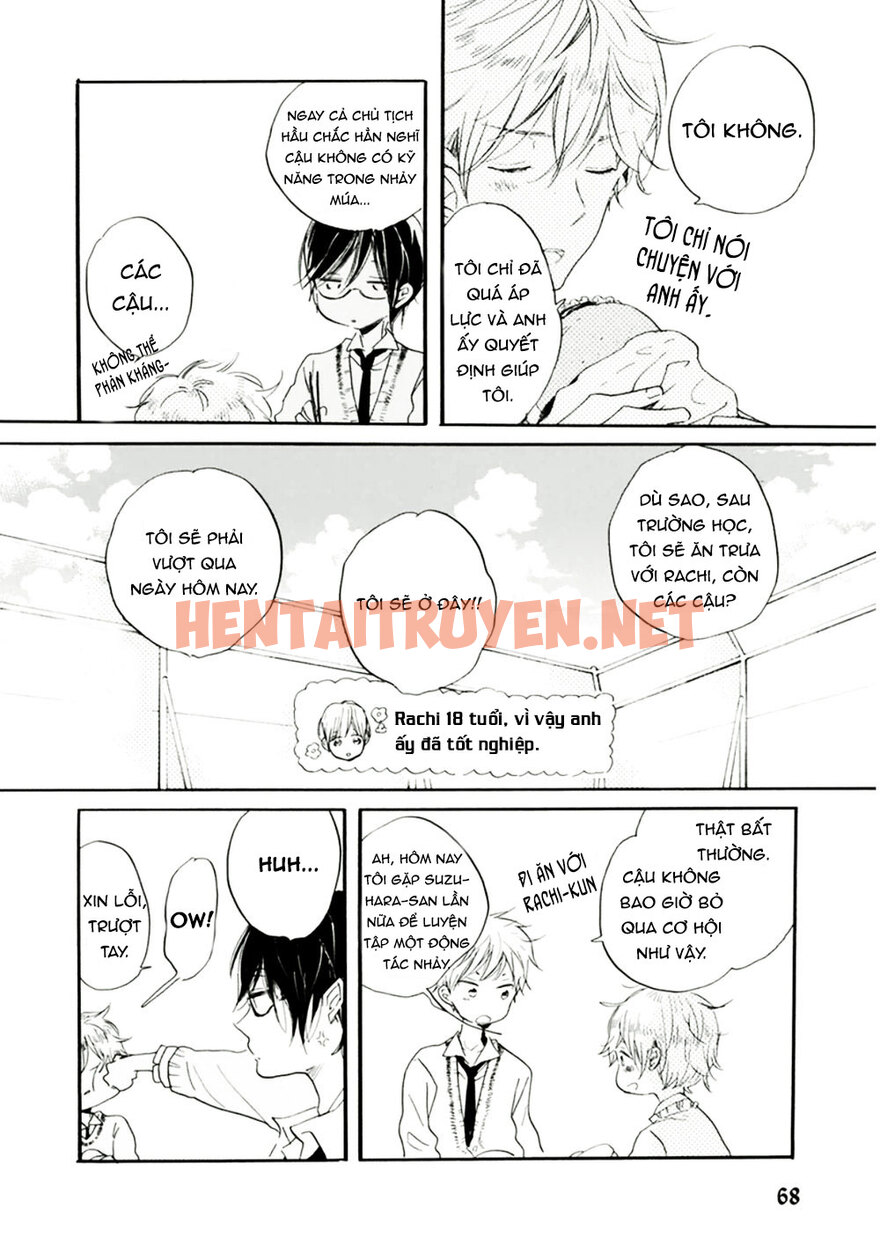 Xem ảnh Gomen Ne Idol-Kun! - Chap 2 - img_031_1656992150 - HentaiTruyenVN.net