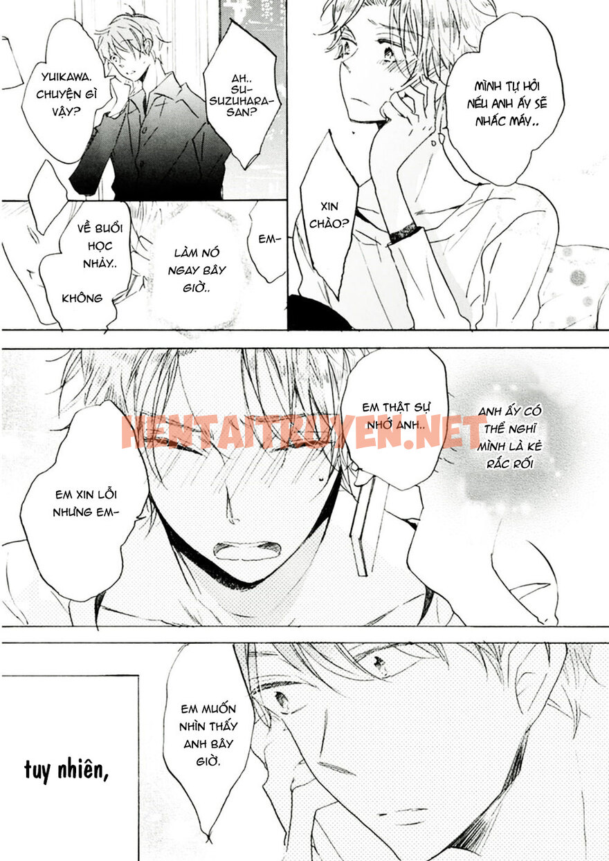 Xem ảnh Gomen Ne Idol-Kun! - Chap 3 - img_024_1657119951 - HentaiTruyen.net