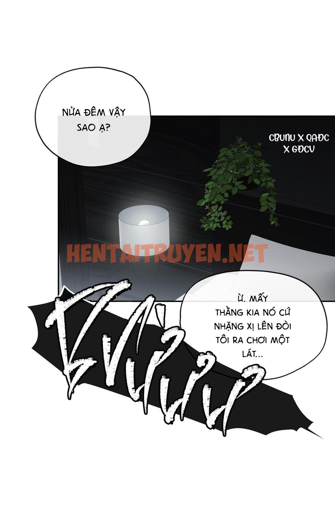 Xem ảnh Hạ Cánh Cuối Chân Trời - Chap 12 - img_012_1681485801 - HentaiTruyenVN.net