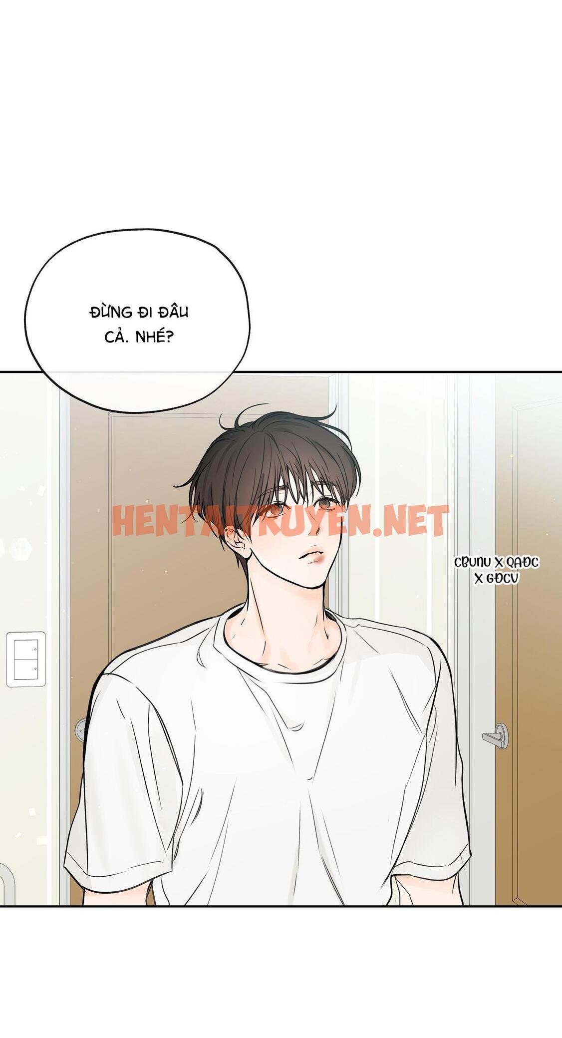 Xem ảnh Hạ Cánh Cuối Chân Trời - Chap 14 - img_034_1683298148 - HentaiTruyenVN.net