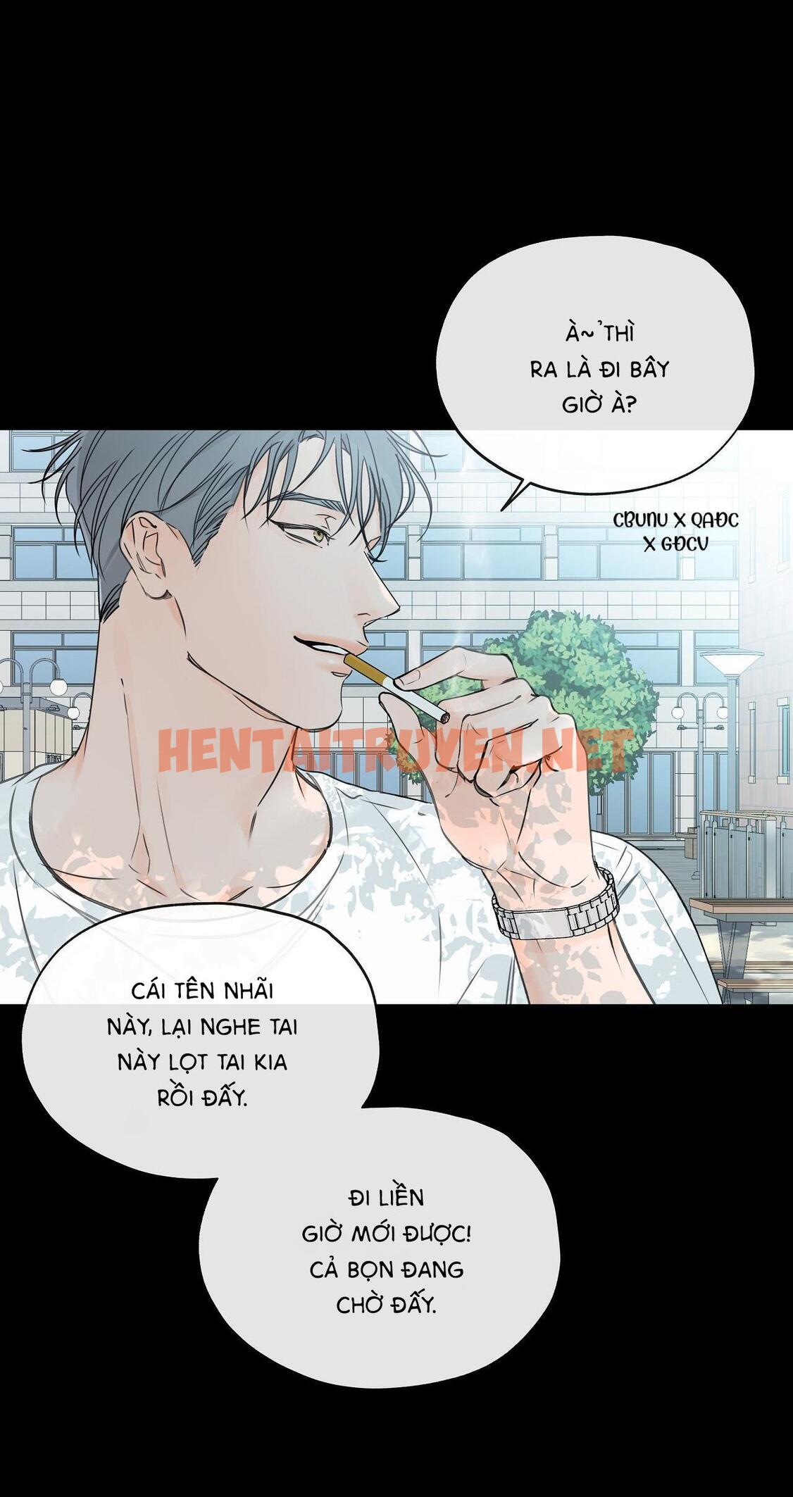 Xem ảnh Hạ Cánh Cuối Chân Trời - Chap 17 - img_014_1685111534 - HentaiTruyen.net