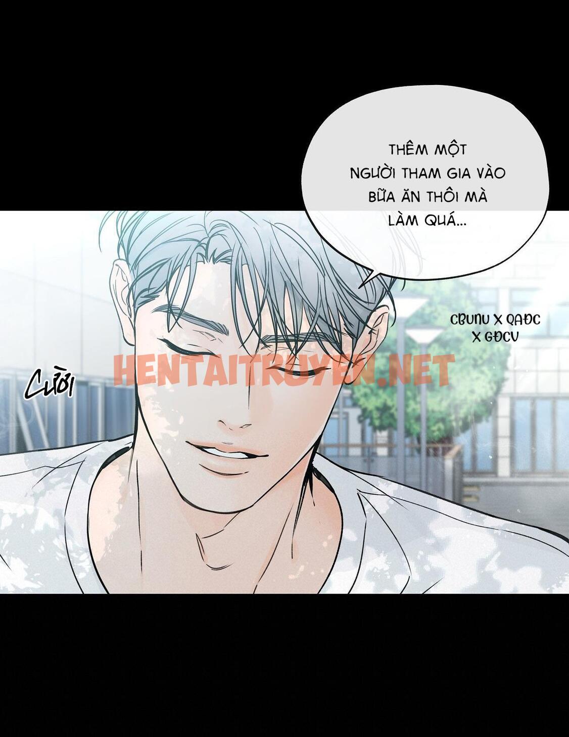 Xem ảnh Hạ Cánh Cuối Chân Trời - Chap 17 - img_025_1685111543 - HentaiTruyenVN.net