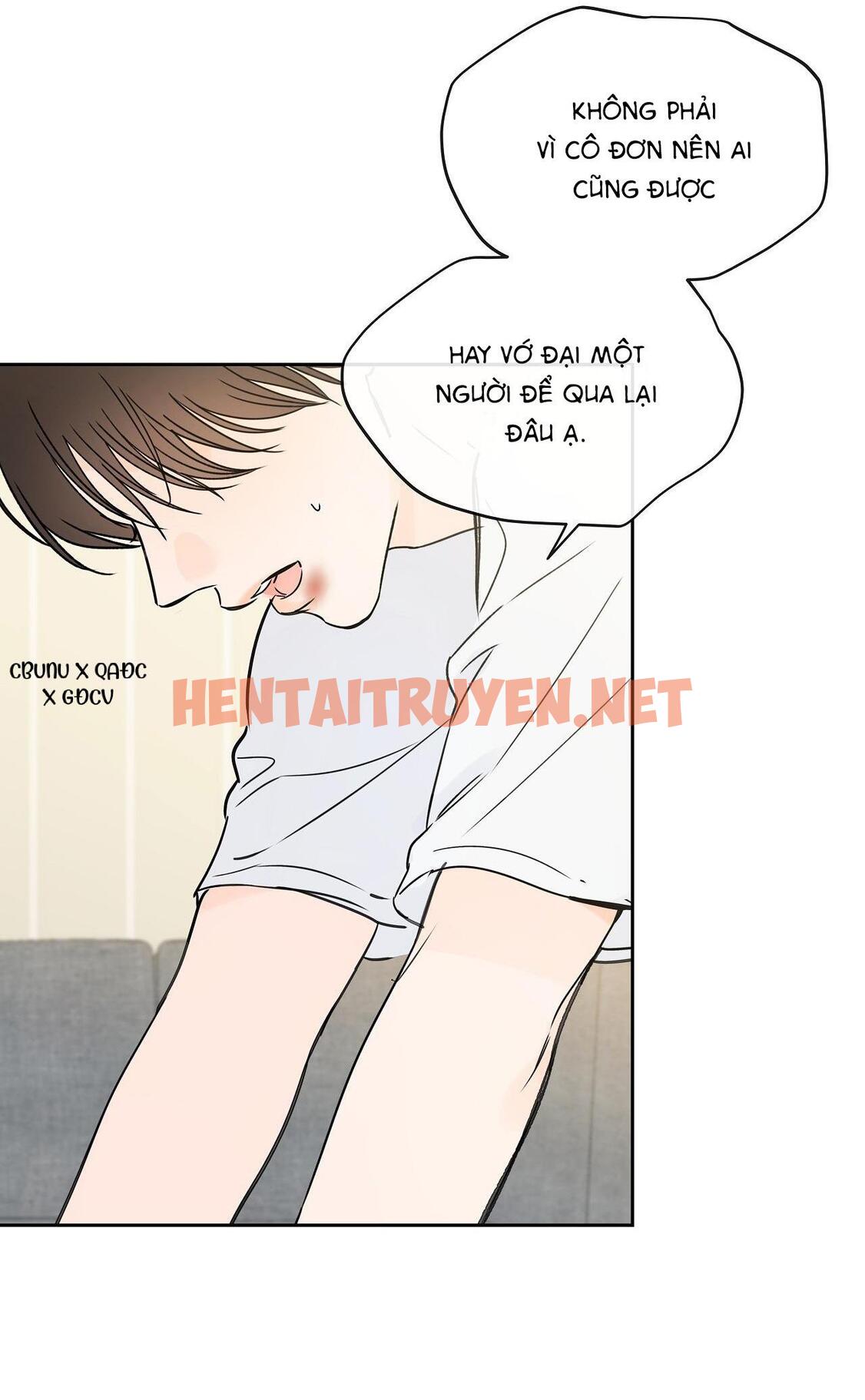 Xem ảnh Hạ Cánh Cuối Chân Trời - Chap 17 - img_037_1685111553 - HentaiTruyenVN.net