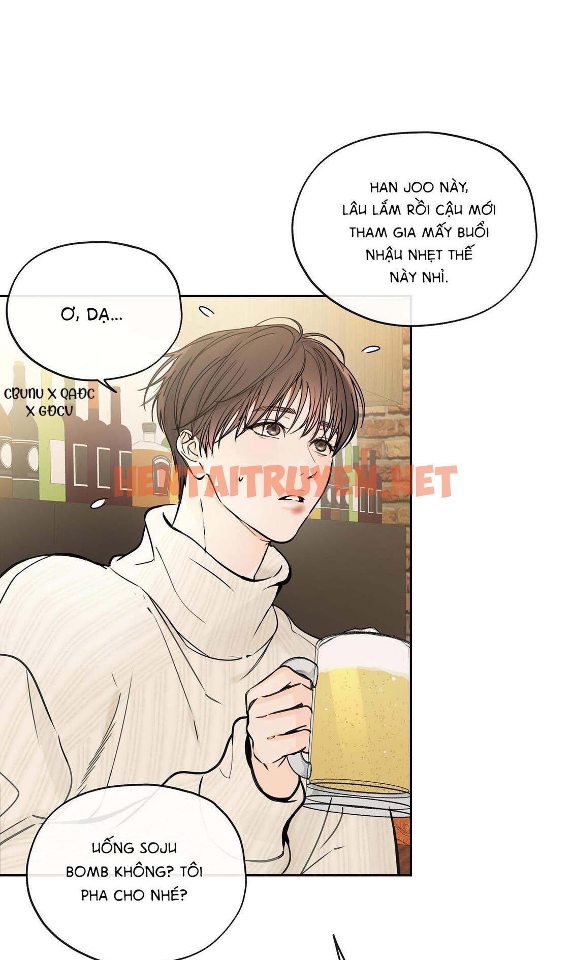 Xem ảnh Hạ Cánh Cuối Chân Trời - Chap 23 - img_012_1690200633 - HentaiTruyenVN.net