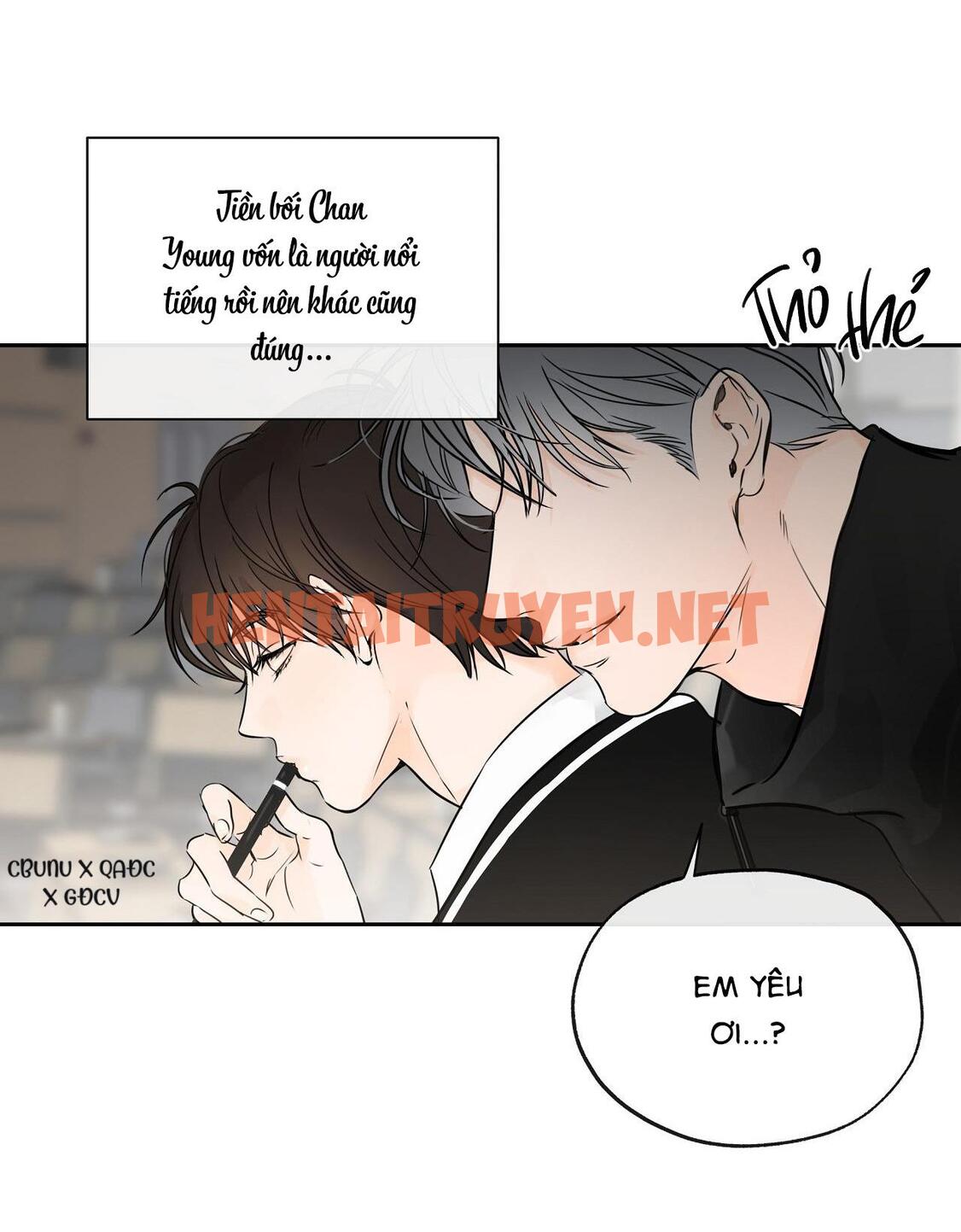 Xem ảnh Hạ Cánh Cuối Chân Trời - Chap 8 - img_008_1678460037 - HentaiTruyenVN.net