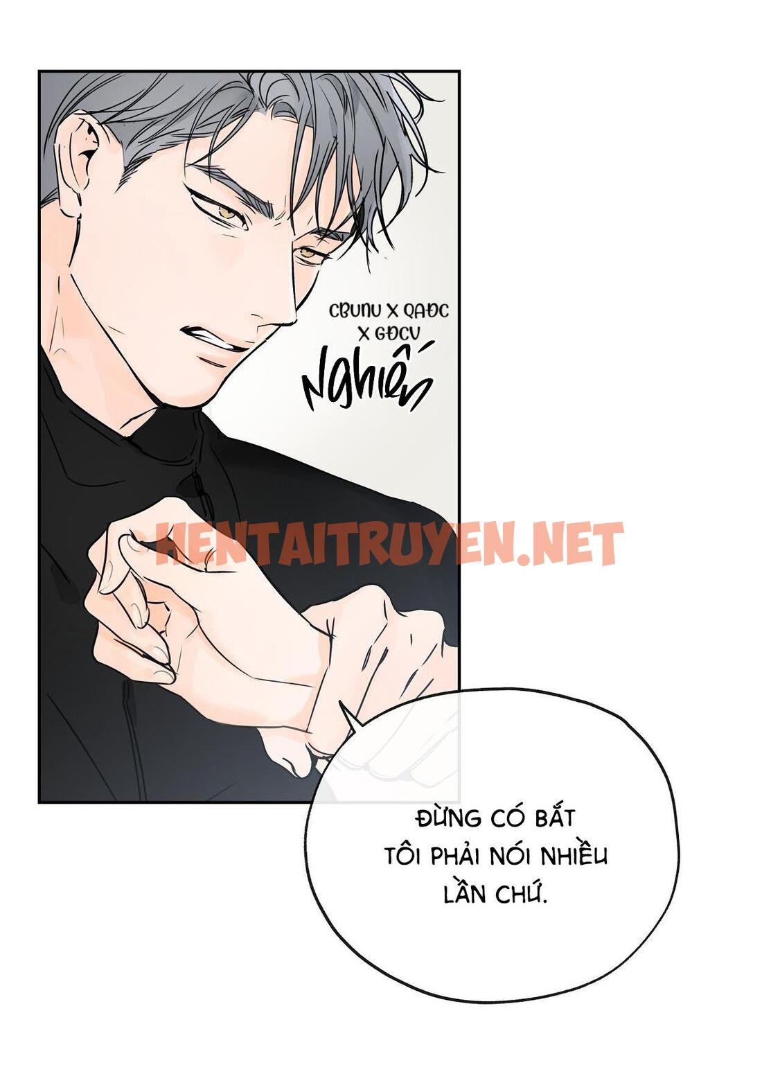 Xem ảnh Hạ Cánh Cuối Chân Trời - Chap 8 - img_049_1678460092 - HentaiTruyenVN.net