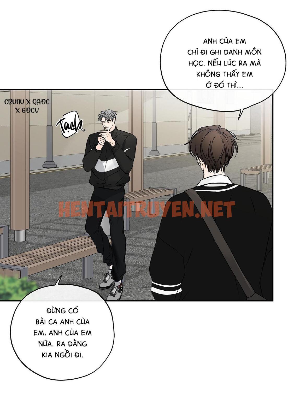 Xem ảnh Hạ Cánh Cuối Chân Trời - Chap 8 - img_053_1678460098 - HentaiTruyen.net