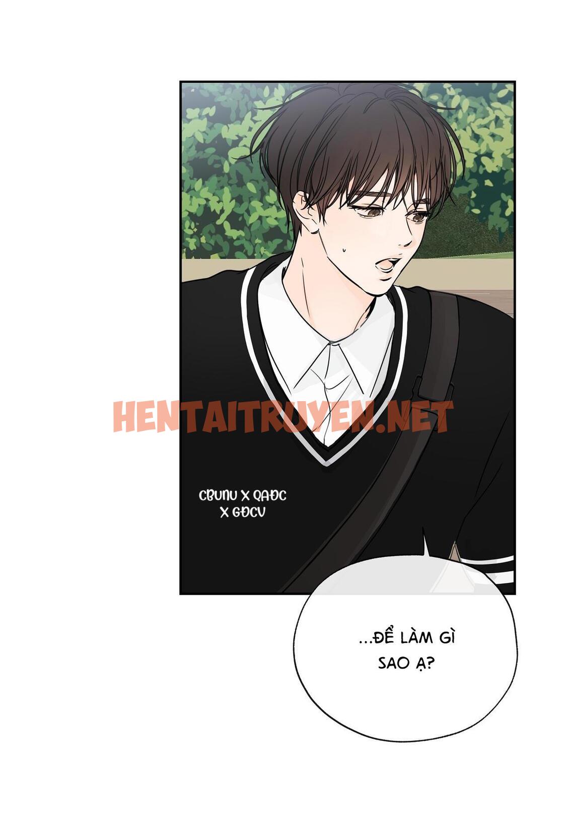 Xem ảnh Hạ Cánh Cuối Chân Trời - Chap 8 - img_061_1678460109 - HentaiTruyenVN.net