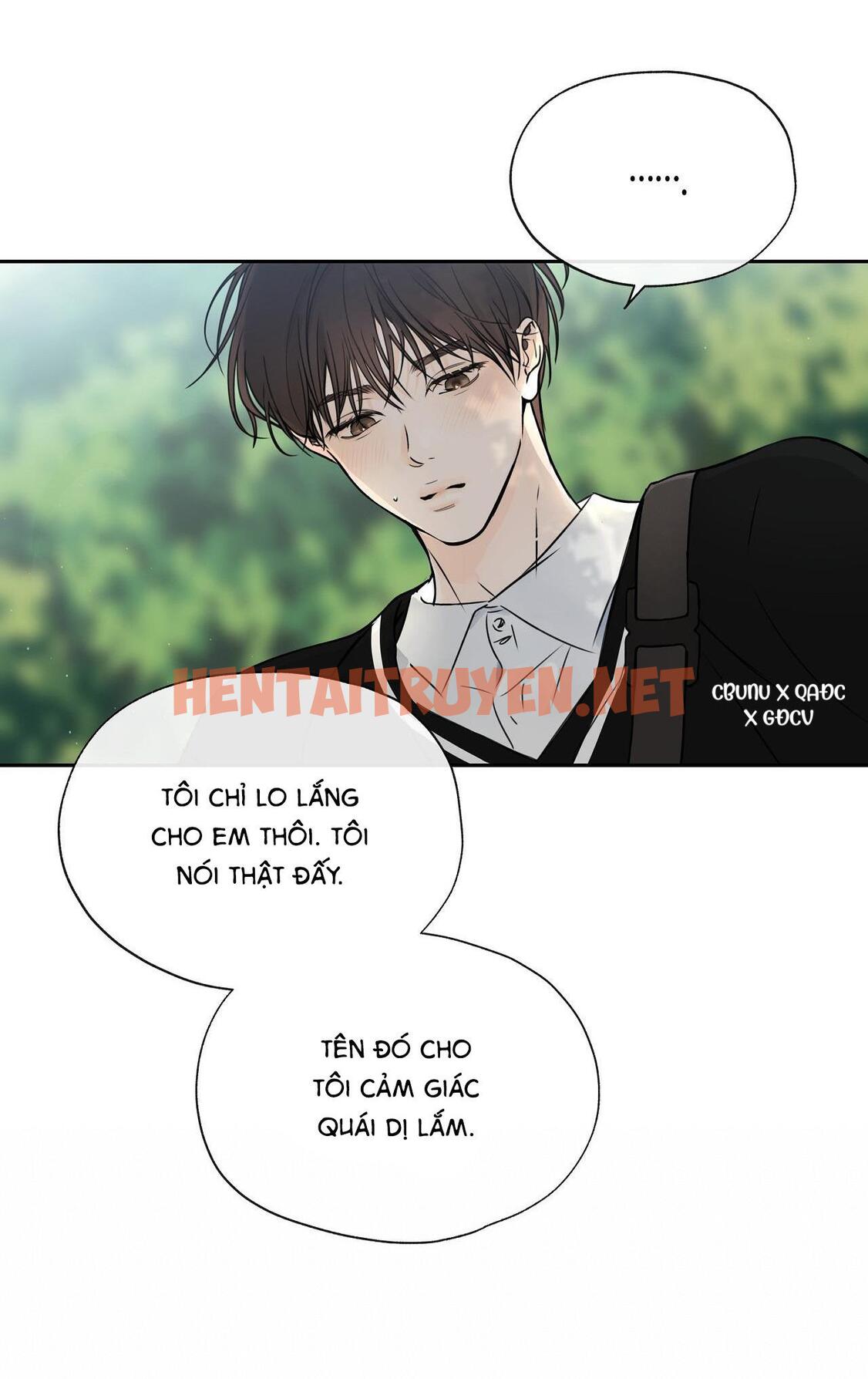 Xem ảnh Hạ Cánh Cuối Chân Trời - Chap 8 - img_072_1678460123 - HentaiTruyenVN.net