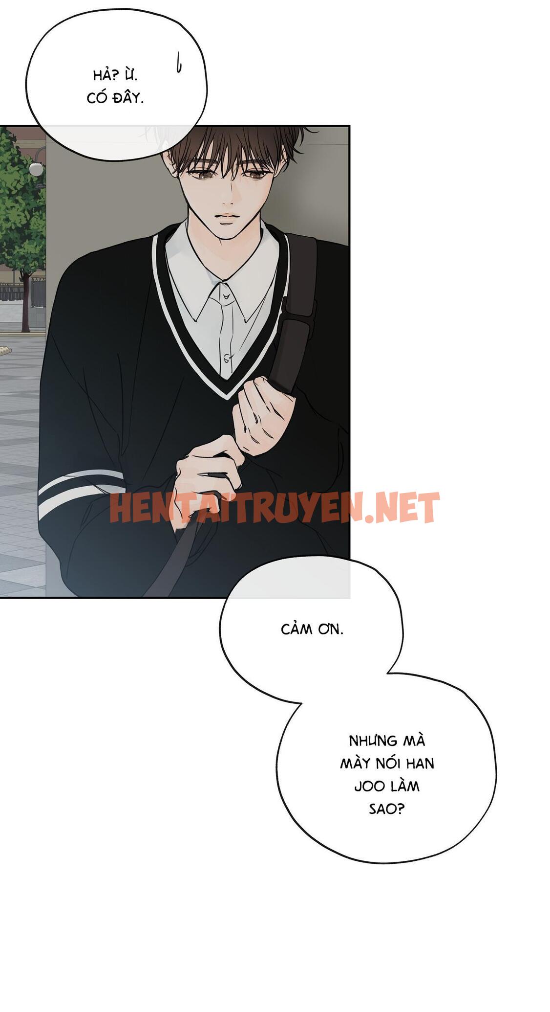 Xem ảnh Hạ Cánh Cuối Chân Trời - Chap 9 - img_039_1679069908 - HentaiTruyenVN.net