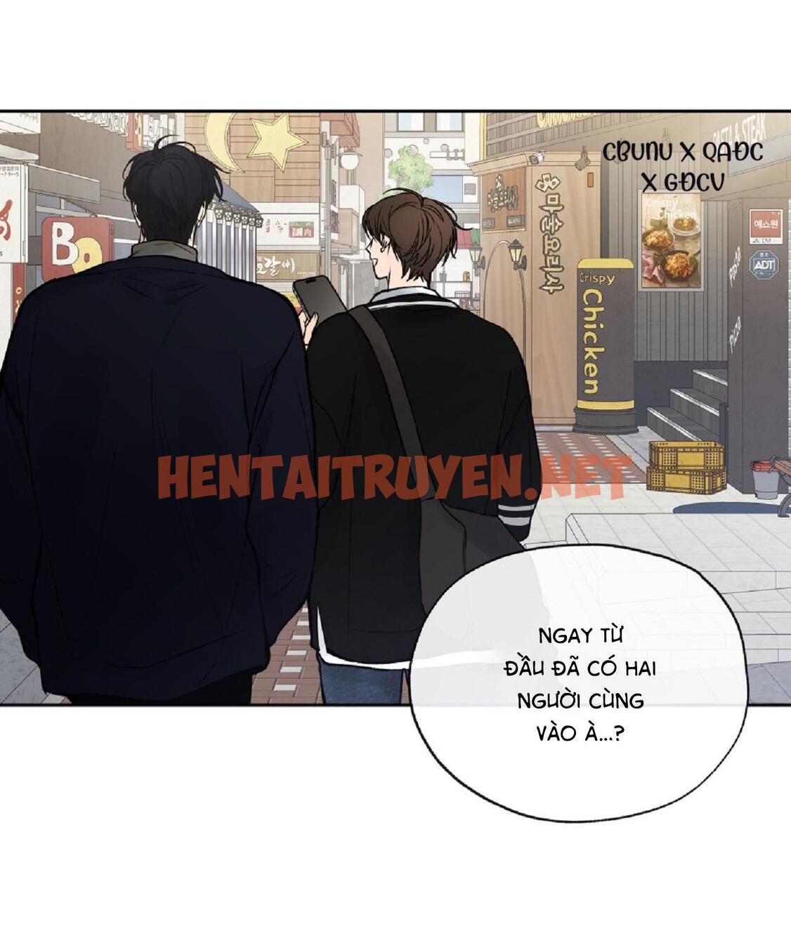 Xem ảnh Hạ Cánh Cuối Chân Trời - Chap 9 - img_063_1679069939 - HentaiTruyenVN.net