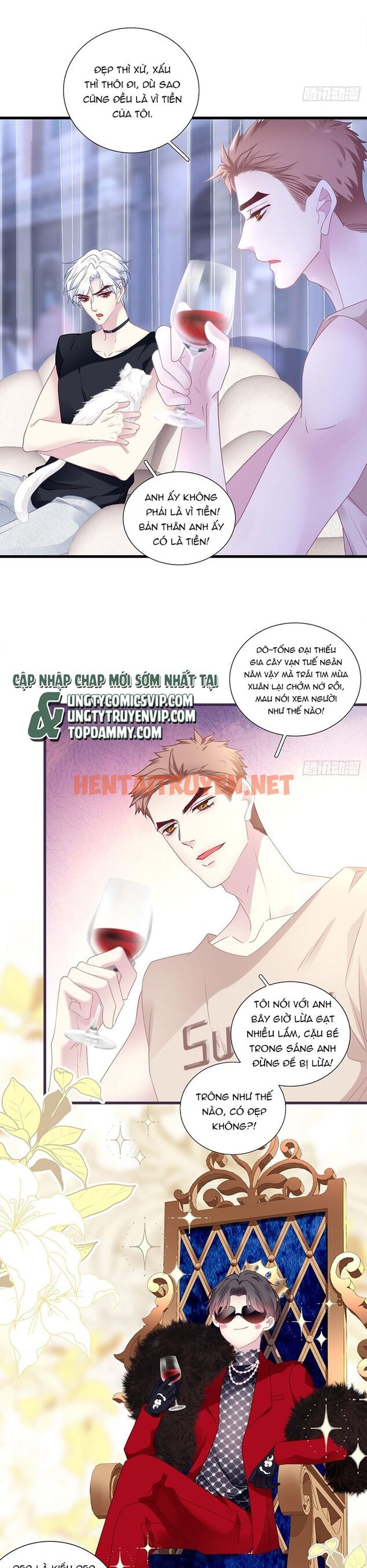 Xem ảnh Hắc Hóa Đại Lão Thuần Dưỡng Chỉ Nam - Chap 100 - img_007_1696579821 - TruyenVN.APP