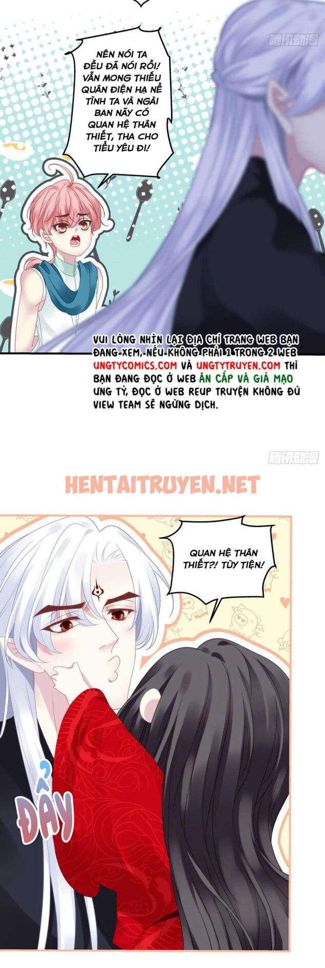 Xem ảnh Hắc Hóa Đại Lão Thuần Dưỡng Chỉ Nam - Chap 24 - img_024_1654871000 - HentaiTruyen.net