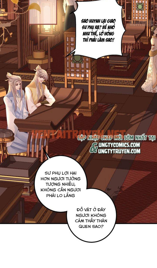 Xem ảnh Hắc Hóa Đại Lão Thuần Dưỡng Chỉ Nam - Chap 25 - img_029_1655442317 - HentaiTruyen.net