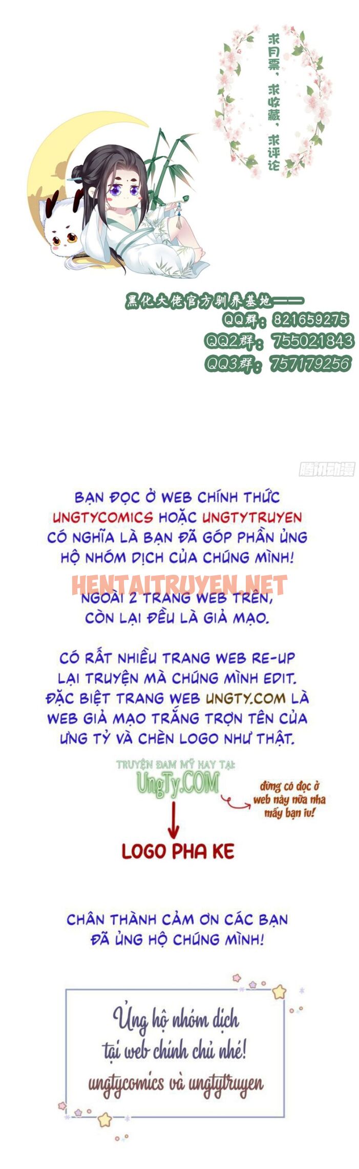 Xem ảnh Hắc Hóa Đại Lão Thuần Dưỡng Chỉ Nam - Chap 44 - img_035_1666346820 - HentaiTruyen.net