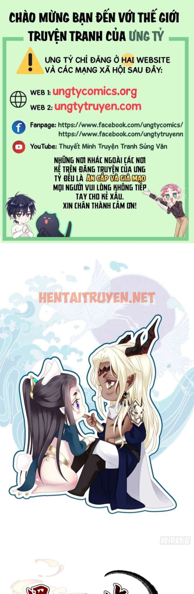 Xem ảnh Hắc Hóa Đại Lão Thuần Dưỡng Chỉ Nam - Chap 48 - img_001_1669381464 - HentaiTruyen.net