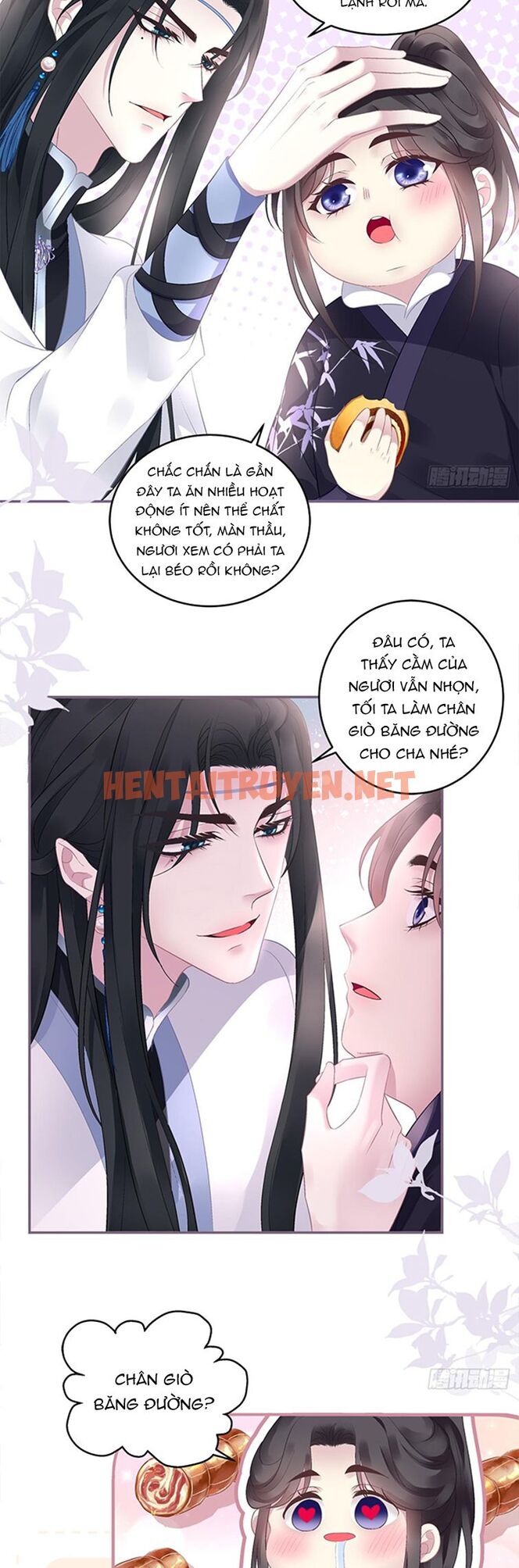 Xem ảnh Hắc Hóa Đại Lão Thuần Dưỡng Chỉ Nam - Chap 69 - img_010_1682665590 - TruyenVN.APP