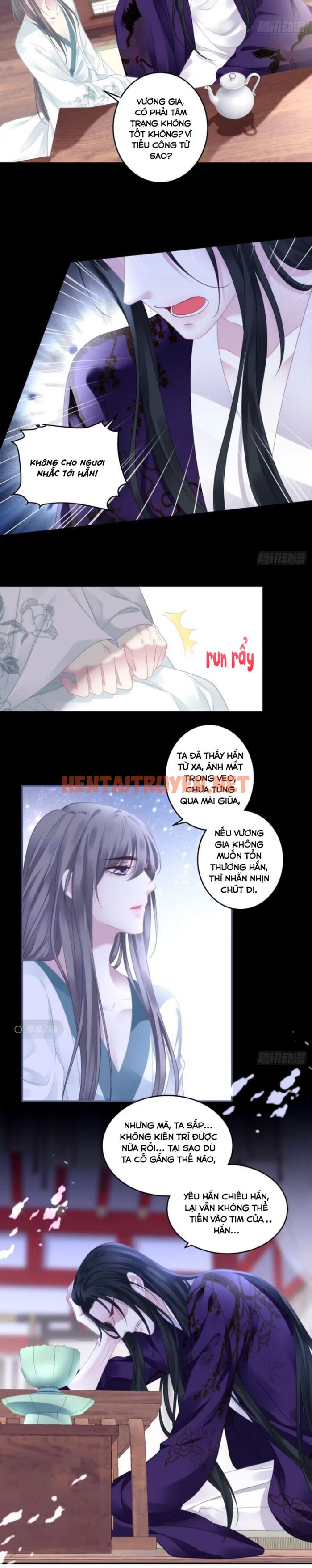 Xem ảnh Hắc Hóa Đại Lão Thuần Dưỡng Chỉ Nam - Chap 80 - img_011_1687148438 - HentaiTruyenVN.net