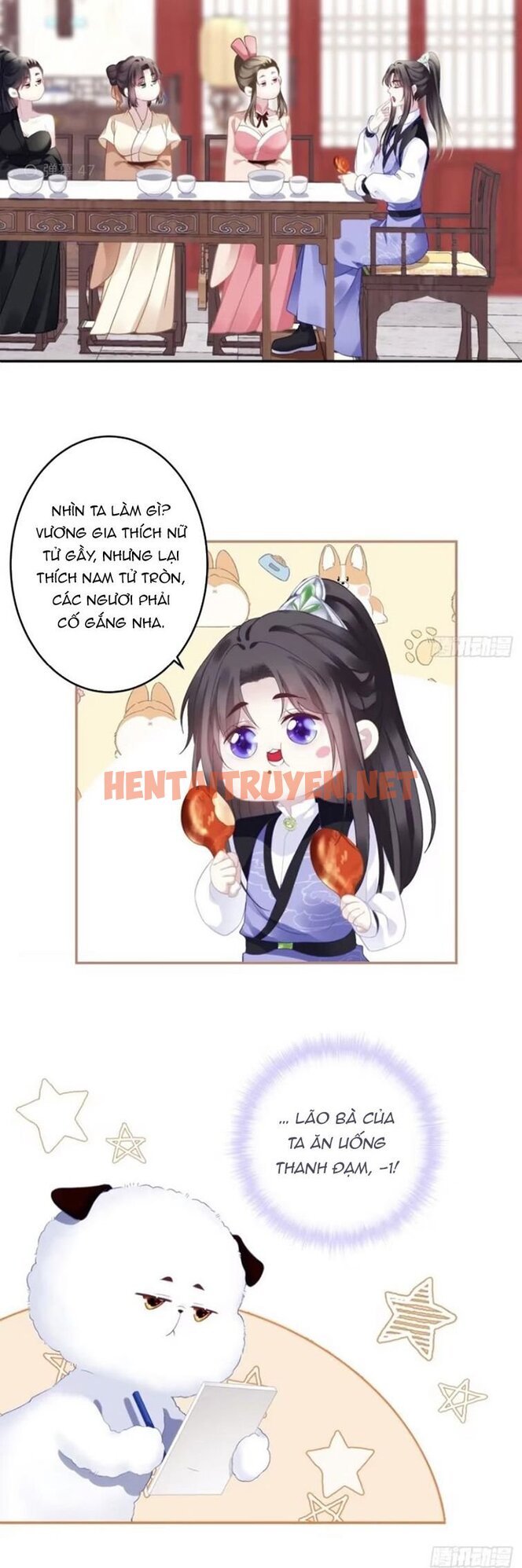 Xem ảnh Hắc Hóa Đại Lão Thuần Dưỡng Chỉ Nam - Chap 82 - img_011_1688124262 - HentaiTruyen.net