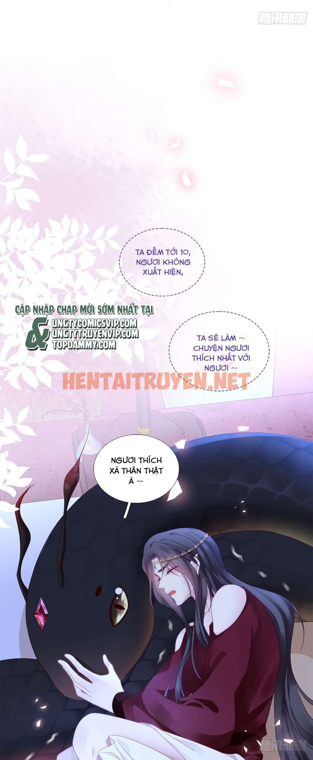 Xem ảnh Hắc Hóa Đại Lão Thuần Dưỡng Chỉ Nam - Chap 95 - img_026_1694775994 - HentaiTruyen.net