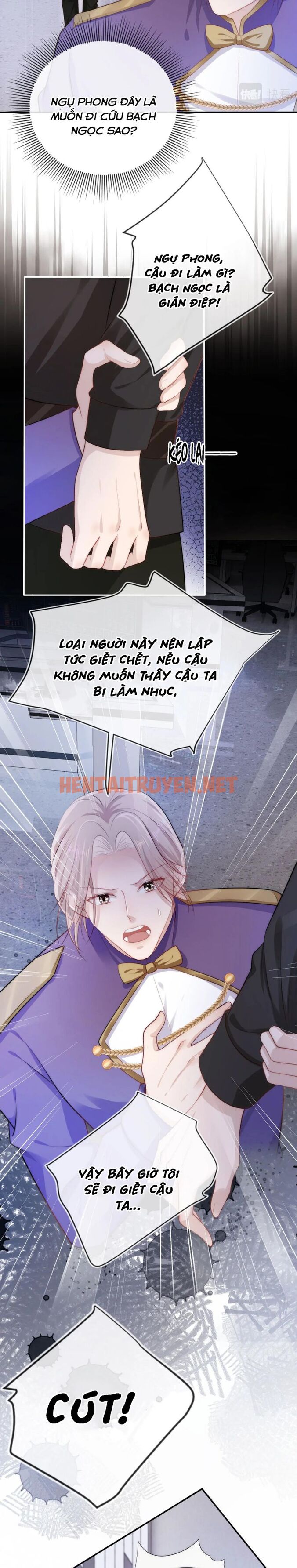 Xem ảnh Hắc Hóa Phản Diện Sủng Lên Trời - Chap 28 - img_008_1665022076 - HentaiTruyen.net