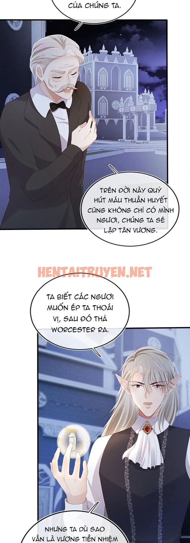 Xem ảnh Hắc Hóa Phản Diện Sủng Lên Trời - Chap 74 - img_021_1678342888 - HentaiTruyen.net