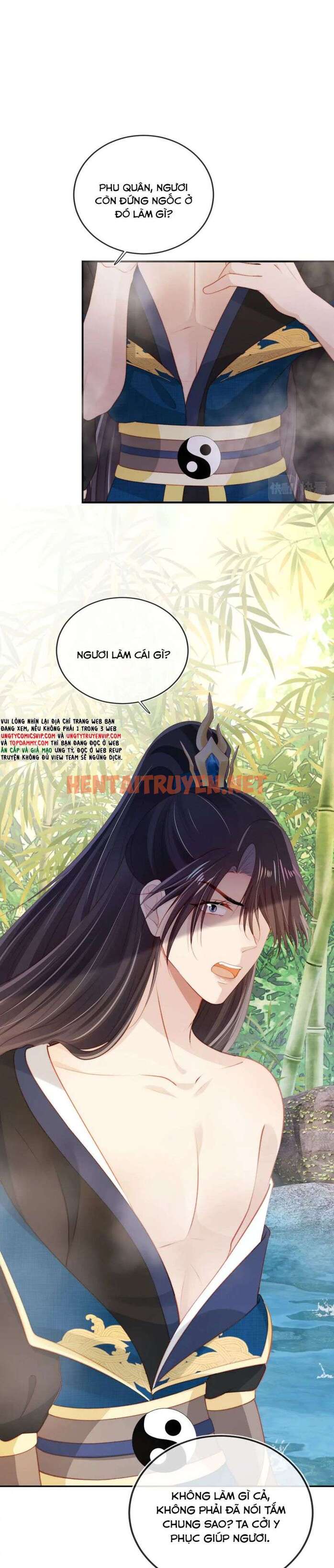 Xem ảnh Hắc Hóa Phản Diện Sủng Lên Trời - Chap 79 - img_022_1680151063 - HentaiTruyen.net