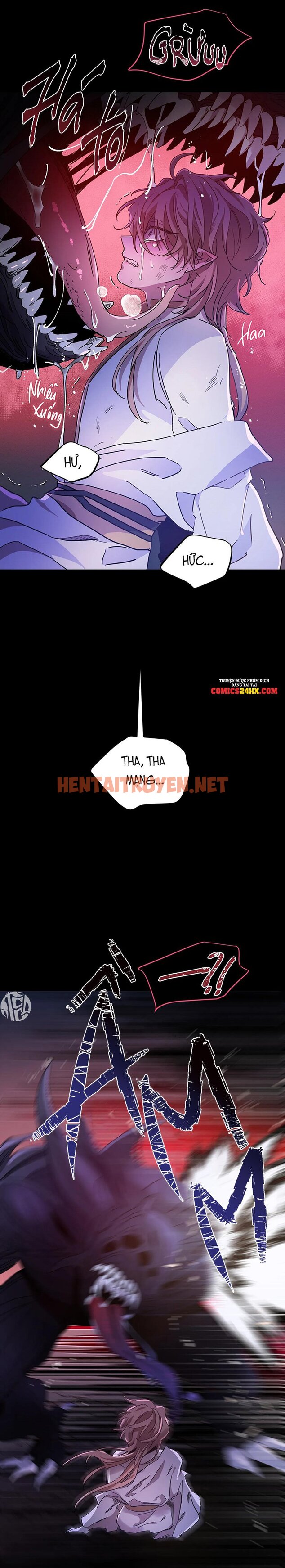 Xem ảnh Hắc Vực - Chap 23 - img_008_1664470369 - HentaiTruyenVN.net