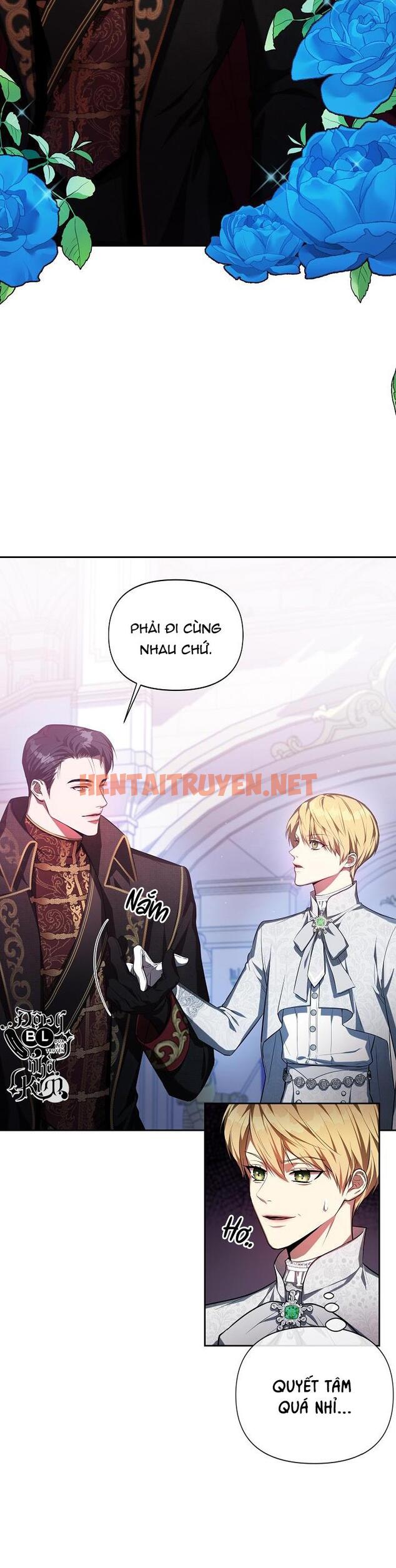 Xem ảnh Hai Đất Nước, Đất Nước Của Nô Lệ - Chap 14 - img_013_1665332357 - HentaiTruyenVN.net