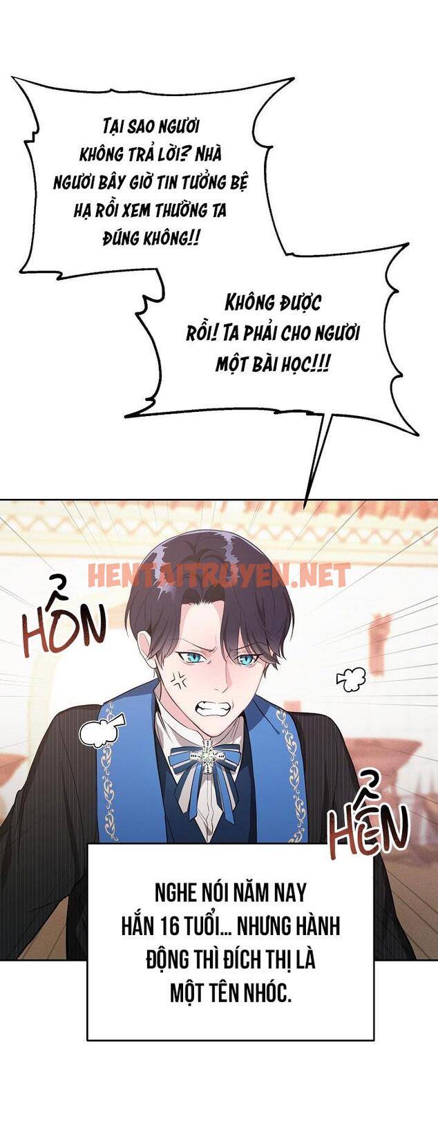 Xem ảnh Hai Đế Quốc, Nô Lệ Của Đế Quốc - Chap 8 - img_051_1665111820 - HentaiTruyenVN.net