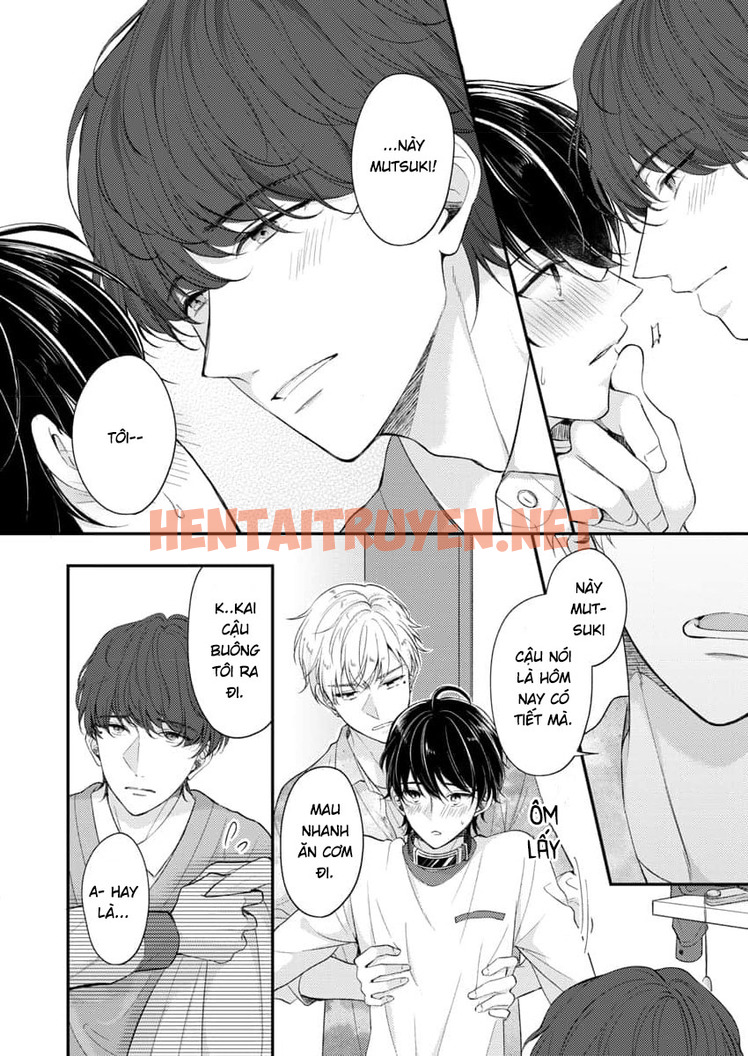 Xem ảnh Hai Kẻ Yếu - Chap 4 - img_009_1657620361 - TruyenVN.APP