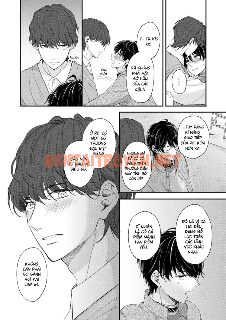 Xem ảnh Hai Kẻ Yếu - Chap 4 - img_020_1657620392 - TruyenVN.APP