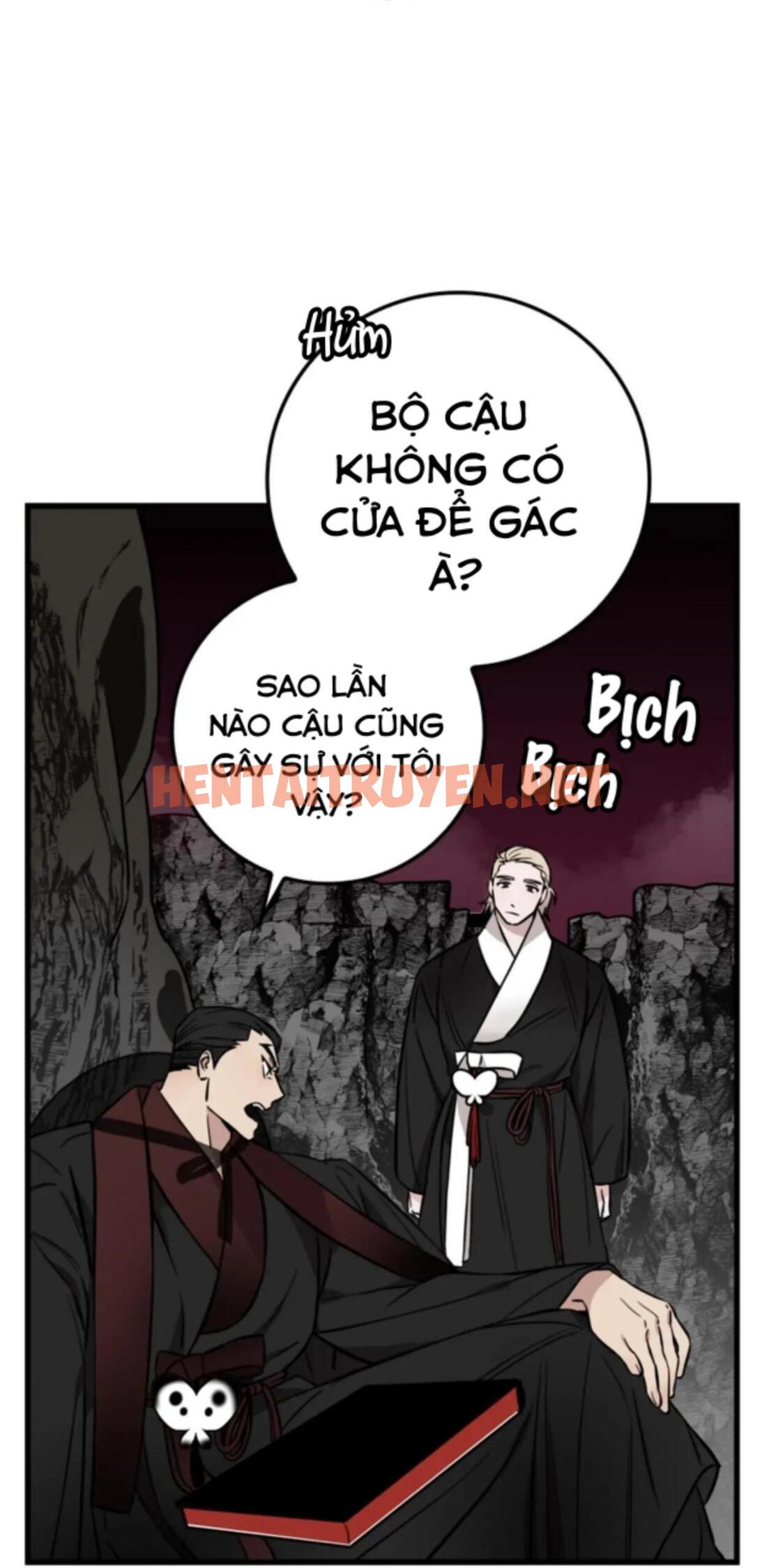 Xem ảnh Hai Khoảnh Khắc - Chap 16 - img_032_1676363244 - HentaiTruyen.net