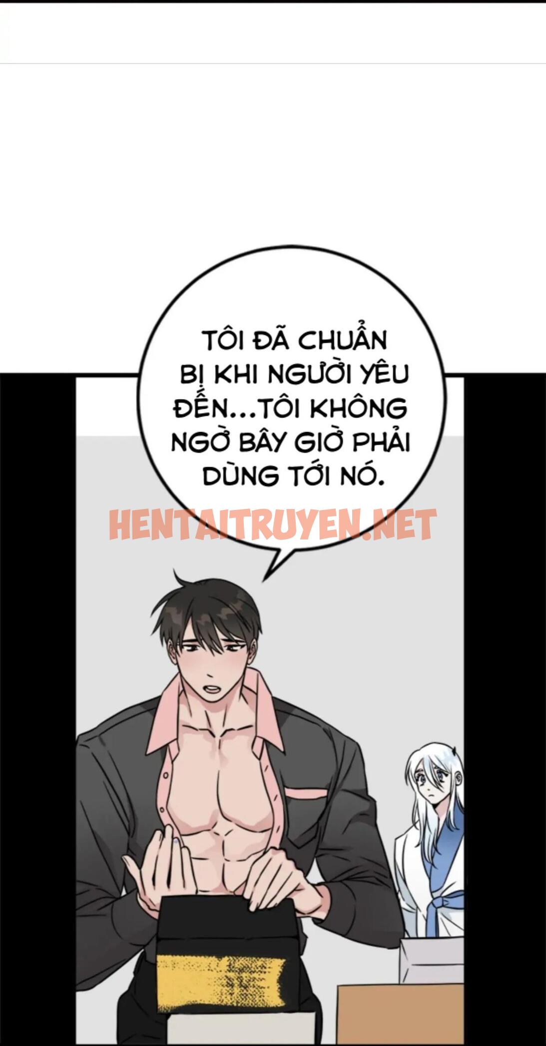 Xem ảnh Hai Khoảnh Khắc - Chap 19 - img_040_1676362752 - HentaiTruyenVN.net