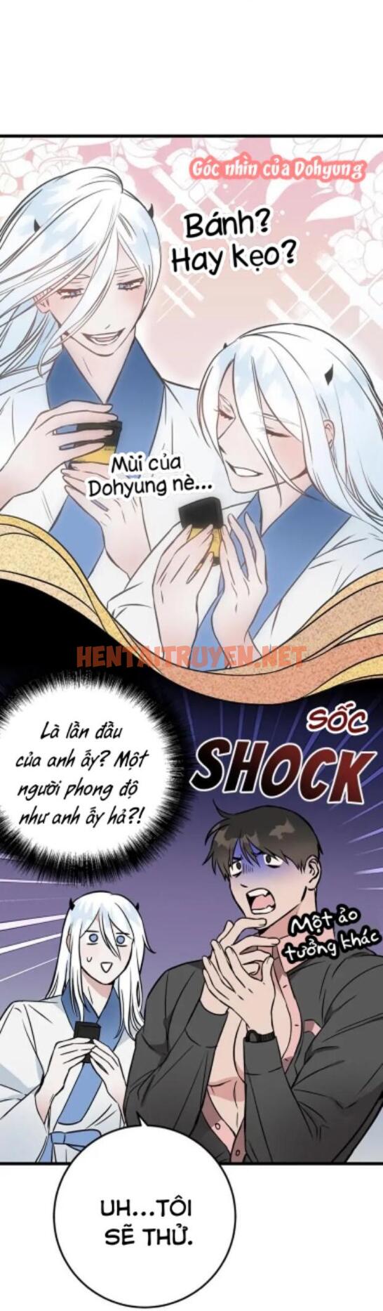 Xem ảnh Hai Khoảnh Khắc - Chap 19 - img_048_1676362764 - HentaiTruyen.net