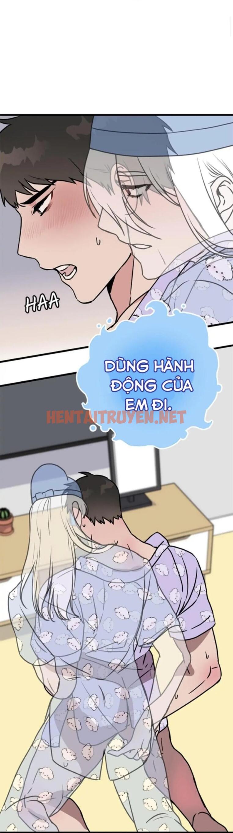 Xem ảnh Hai Khoảnh Khắc - Chap 23 - img_086_1676362292 - HentaiTruyenVN.net