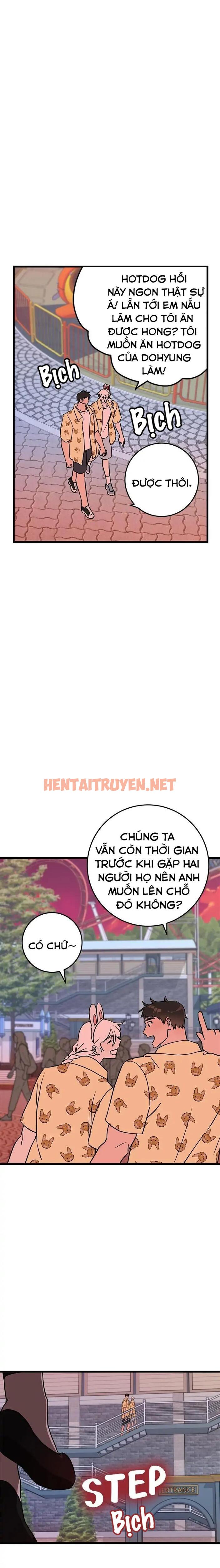 Xem ảnh Hai Khoảnh Khắc - Chap 25 - img_017_1676362126 - HentaiTruyenVN.net