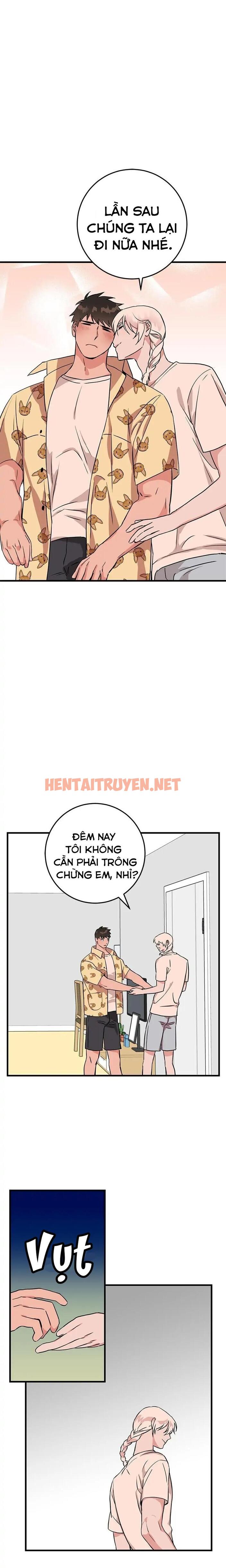 Xem ảnh Hai Khoảnh Khắc - Chap 27 - img_011_1677169092 - HentaiTruyen.net