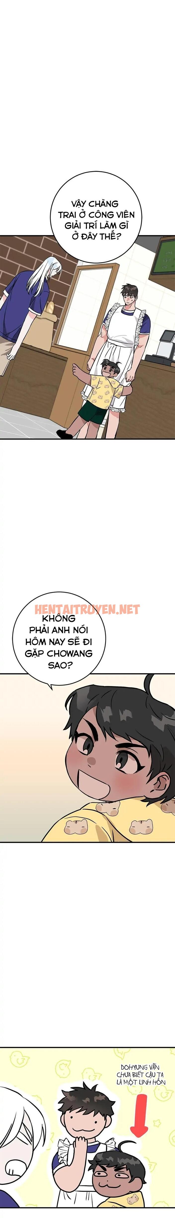 Xem ảnh Hai Khoảnh Khắc - Chap 32 - img_009_1683350509 - HentaiTruyenVN.net