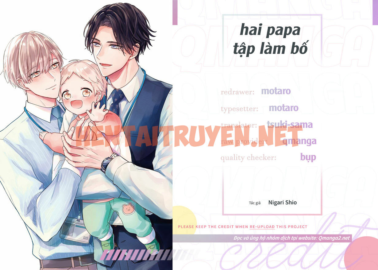 Xem ảnh Hai Papa Tập Làm Bố - Chap 10.5 - img_001_1643188882 - TruyenVN.APP