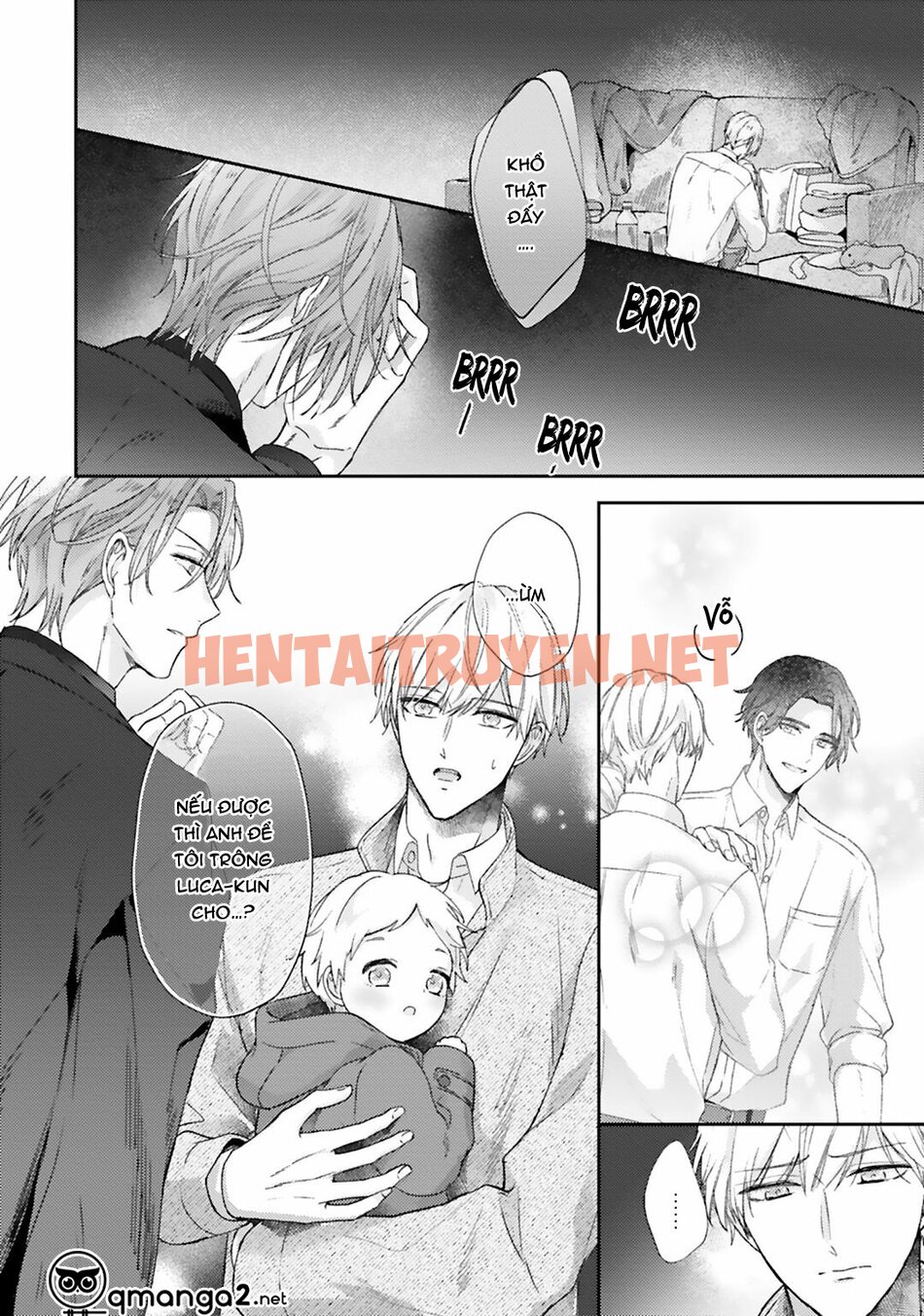 Xem ảnh Hai Papa Tập Làm Bố - Chap 7 - img_026_1642089228 - HentaiTruyenVN.net