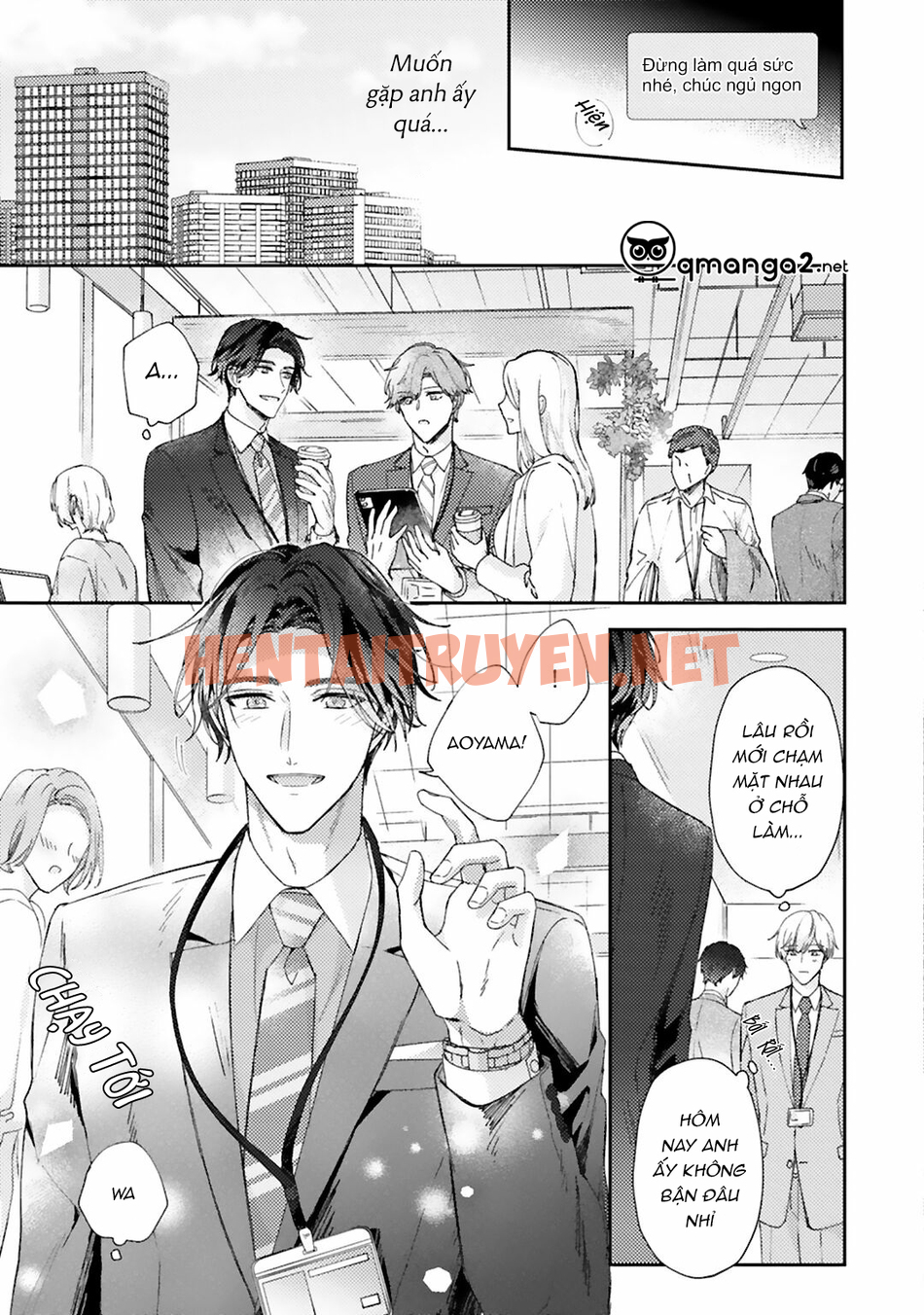 Xem ảnh Hai Papa Tập Làm Bố - Chap 8 - img_006_1642089047 - TruyenVN.APP