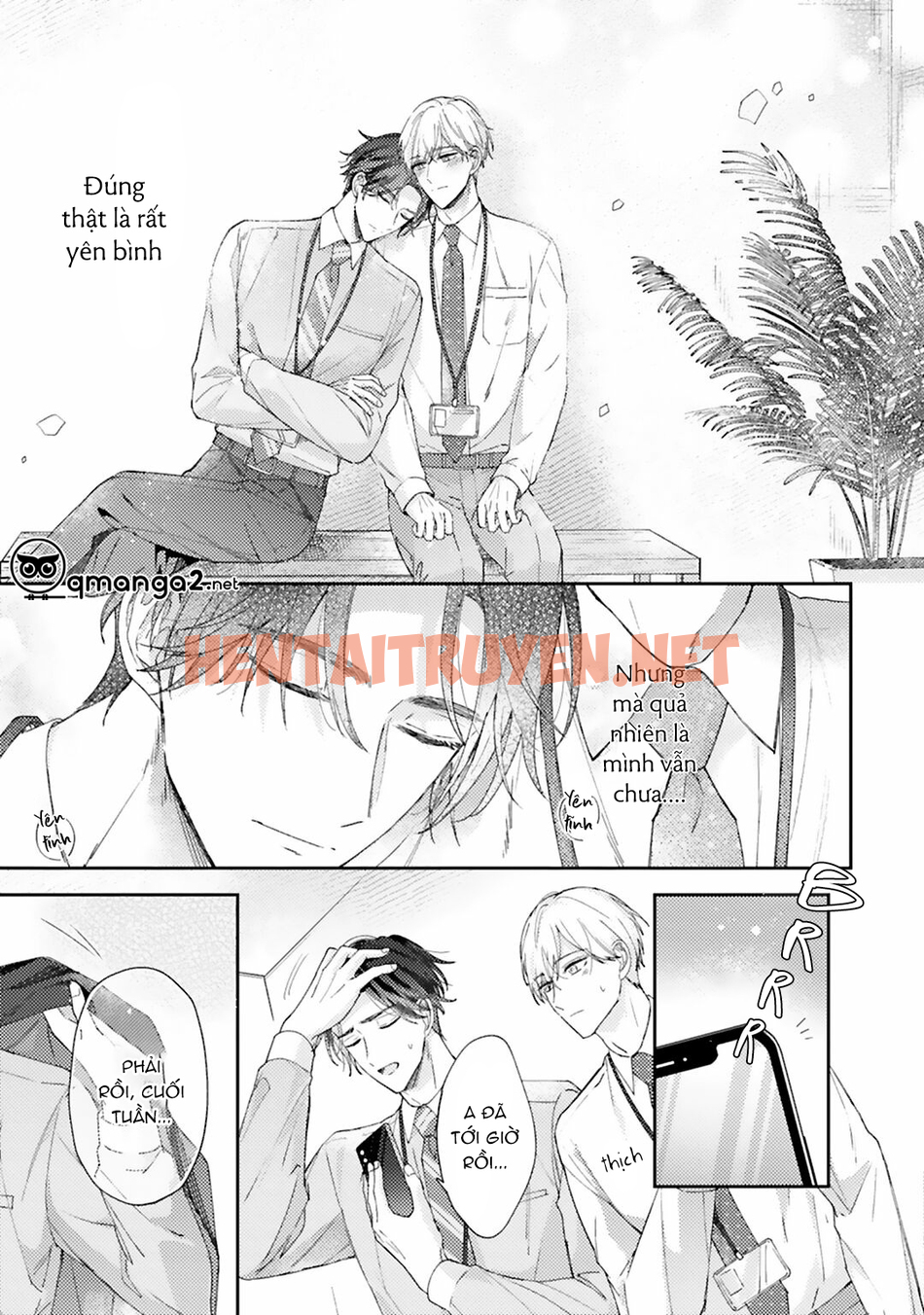 Xem ảnh Hai Papa Tập Làm Bố - Chap 8 - img_014_1642089075 - HentaiTruyenVN.net