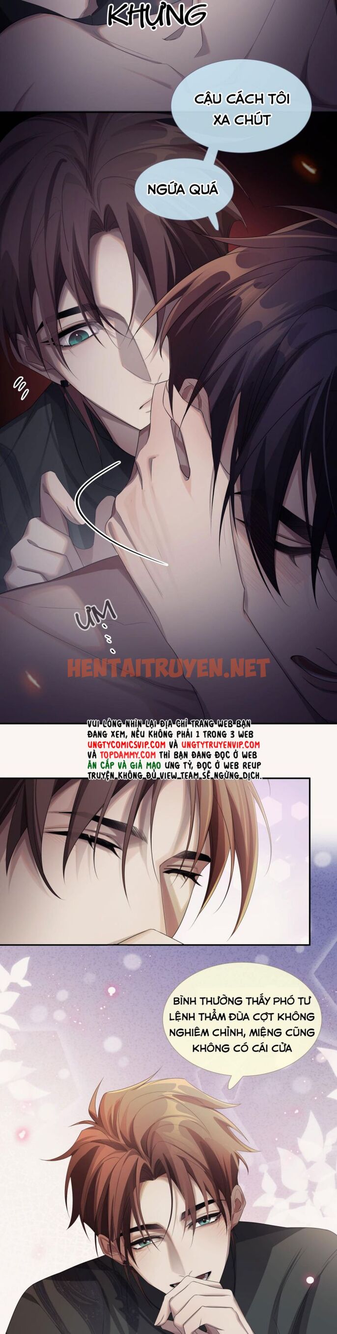 Xem ảnh Hải Thượng Sinh Yên Vân - Chap 8 - img_010_1680952032 - HentaiTruyenVN.net