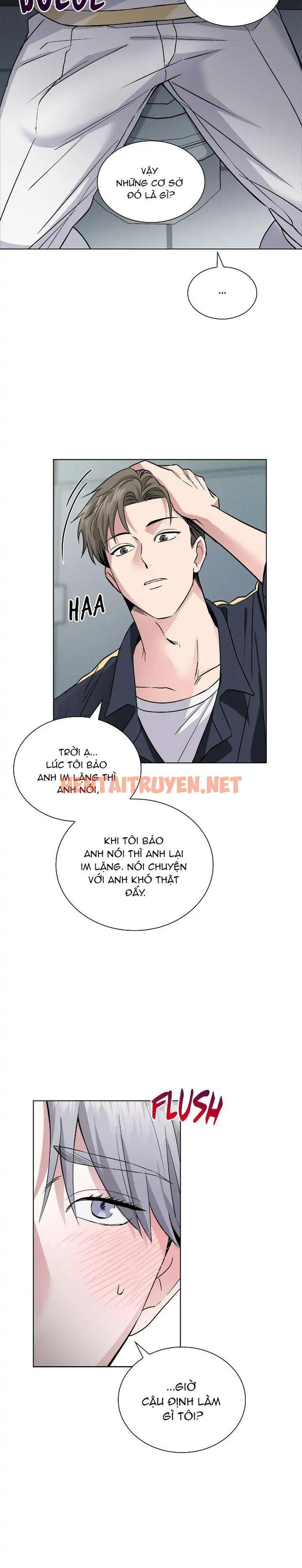 Xem ảnh Ham Muốn Mạnh Mẽ - Chap 7 - img_027_1700227298 - HentaiTruyenVN.net