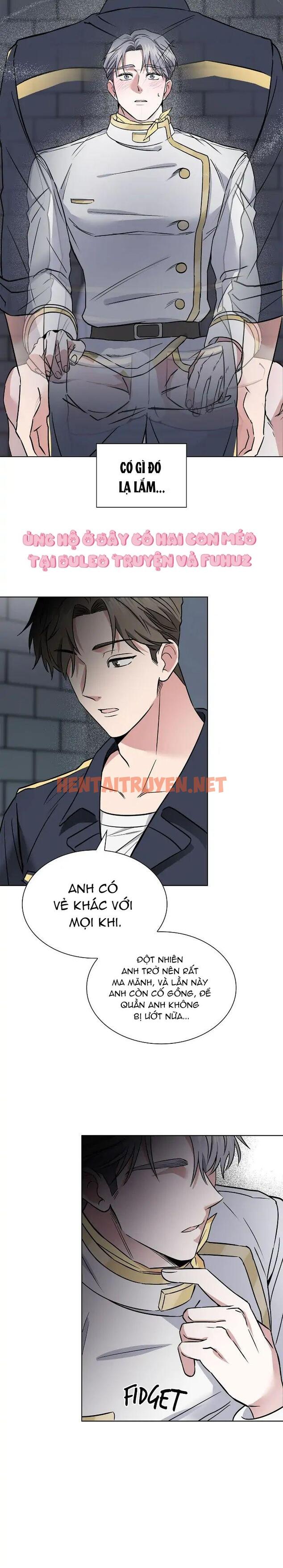 Xem ảnh Ham Muốn Mạnh Mẽ - Chap 8 - img_016_1700311041 - HentaiTruyenVN.net