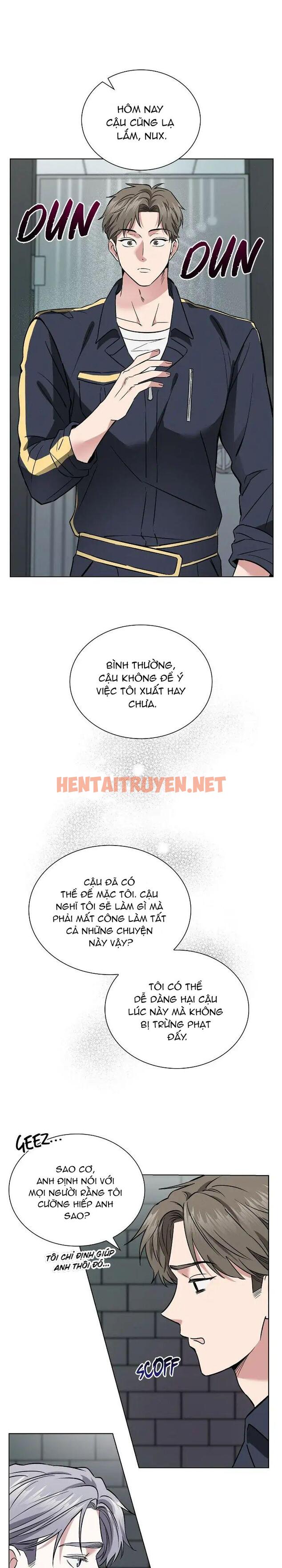 Xem ảnh Ham Muốn Mạnh Mẽ - Chap 8 - img_017_1700311042 - HentaiTruyenVN.net