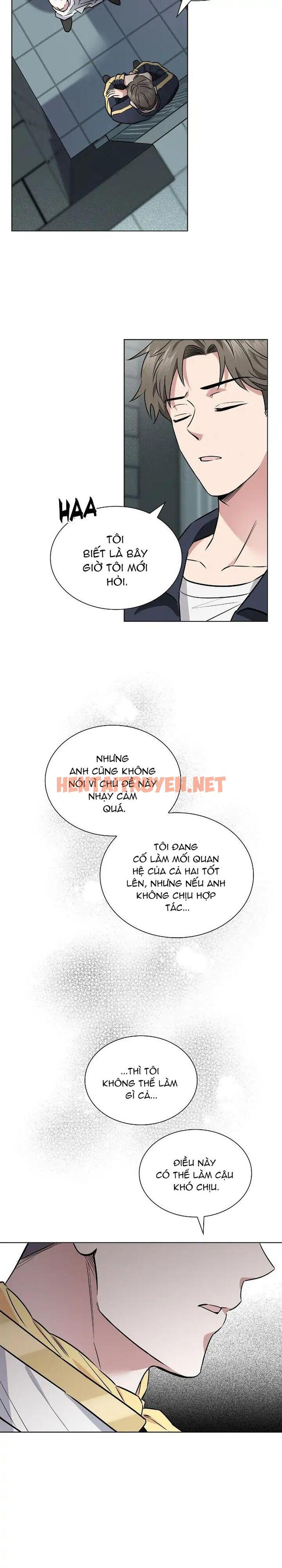 Xem ảnh Ham Muốn Mạnh Mẽ - Chap 8 - img_022_1700311046 - HentaiTruyenVN.net